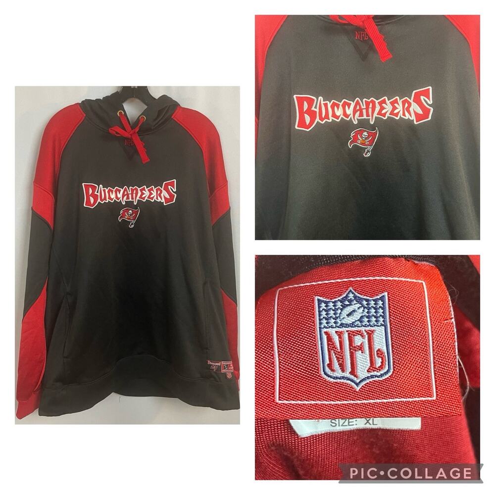 NFL Tampa Bay Buccaneers Hoodie XL